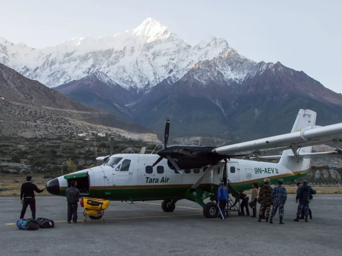 Avión desaparecido personas Nepal - miaminews24