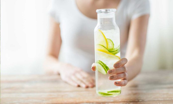 Beneficios de beber agua de limón en tu cuerpo