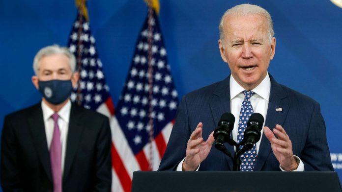 Biden abordará la inflación de Estados Unidos