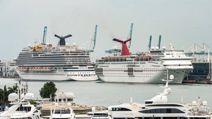 COVID-19 crucero Carnival Miami-miaminews24