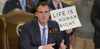 Legisladores de Oklahoma aprueban la ley contra el aborto