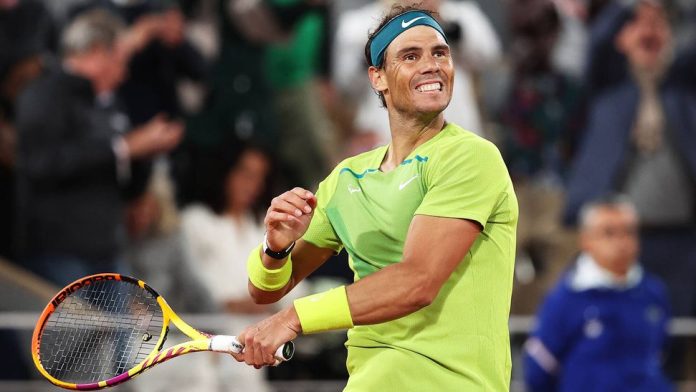Nadal gana a Djokovic y pasa a la semifinal de Roland Garros