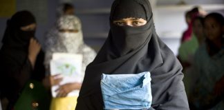 Talibanes decretan el uso obligatorio del burka en lugares públicos