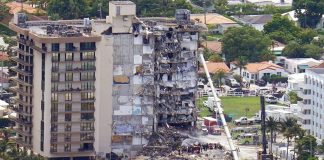 Víctimas del derrumbe de edificio en Surfside recibirán US$900 millones