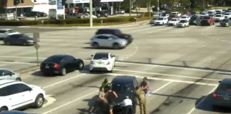 Conductores sufrió carretera Florida-miaminews24