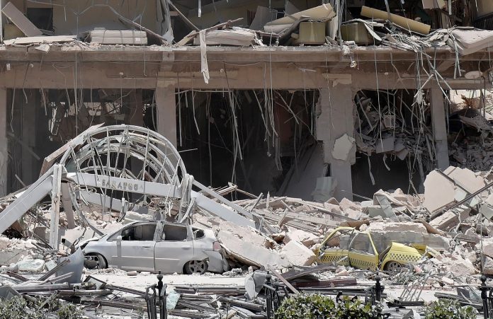 Se eleva a 34 el número de muertos tras explosión del hotel Saratoga en Cuba -Miami news 24