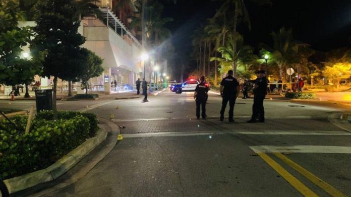 Dos heridos tras tiroteo cerca de club nocturno en Fort Lauderdale