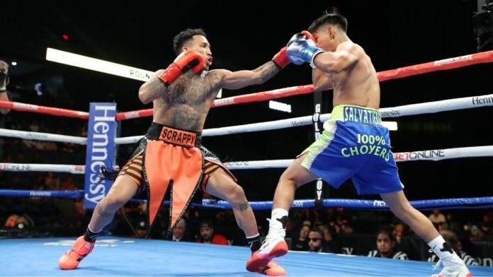 El knockout más impresionante nunca antes visto en el Boxeo Mundial