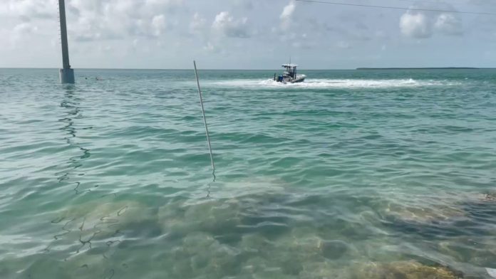 Bote sin tripulante en Miami - Miami news 24