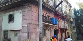 Nueva explosión por fuga de gas deja tres heridos en La Habana Vieja