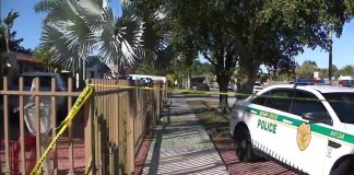 Mujer asesina a su esposo en Miami Gardens