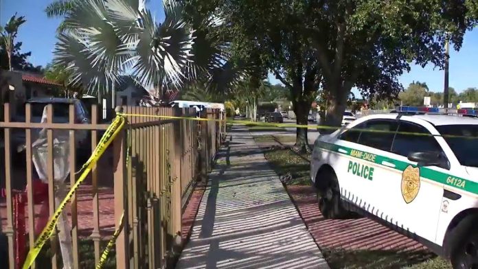 Mujer asesina a su esposo en Miami Gardens