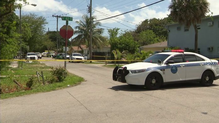 Tiroteo en Little Haití - Miami news 24