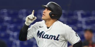 Marlins de Miami vence a Nacionales de Washington