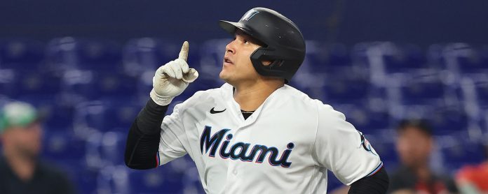 Marlins de Miami vence a Nacionales de Washington