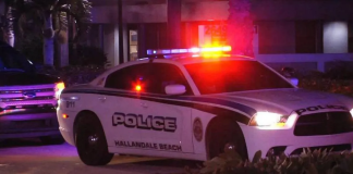 Un muerto deja enfrentamiento contra policía en Hallandale Beach