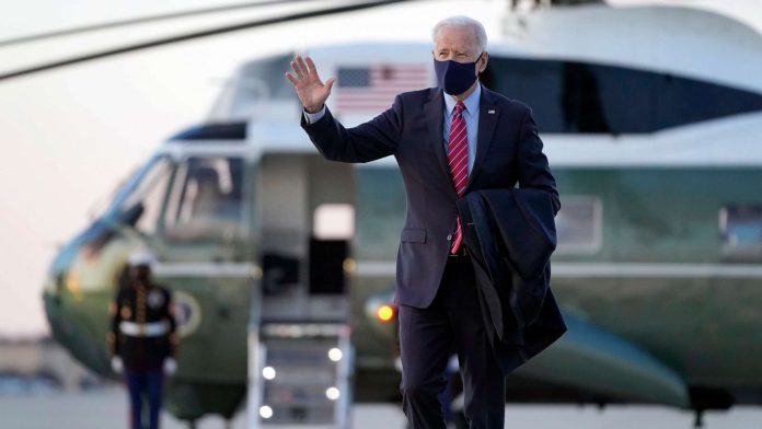 Joe Biden viajará a Asia para afianzar alianzas