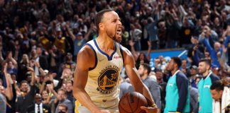 Curry primer jugador que anota 500 triples en Play-off de la NBA - miaminews24