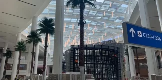 Terminal C del Aeropuerto Internacional de Orlando - Miami news 24