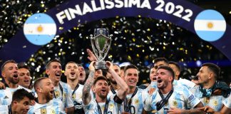 Argentina quedó campeón de la Finalissima frente a Italia
