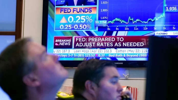 Reserva Federal Tasas de interés