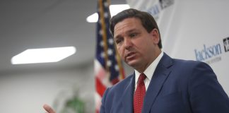 Gobernador Florida DeSantis ley aborto - miaminews24