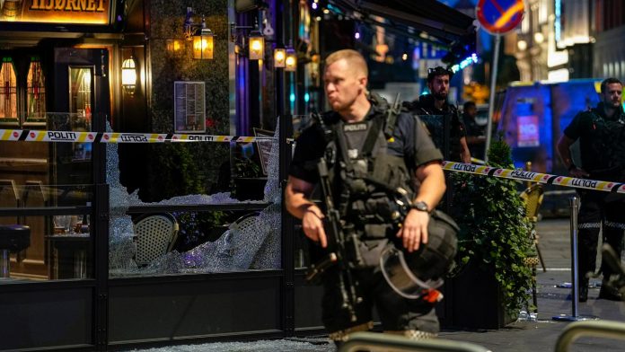 terrorismo Noruega muertos tiroteo - miaminews24