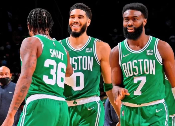 Celtics Warriors tomar ventaja - miaminews24