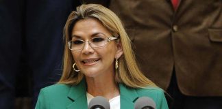 prisión bolivia Jeanine Áñez - miaminews24