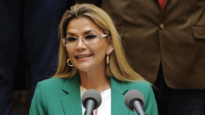 prisión bolivia Jeanine Áñez - miaminews24