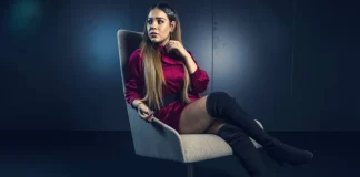 transformación Danna Paola años - miaminews24