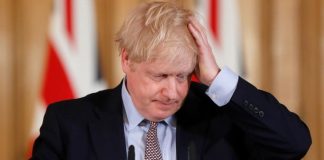 Primer ministro británico Boris Johnson - miaminews24