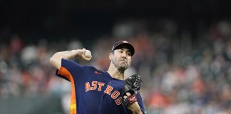 Marlins de Miami cortan su racha ganadora frente a los Astros de Houston