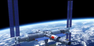 China lanza un poderoso plan para seguir conquistando la estación espacial-MiamiNews24