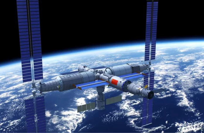 China lanza un poderoso plan para seguir conquistando la estación espacial-MiamiNews24