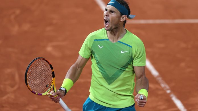 Rafael Nadal consigue su 14to Roland Garros