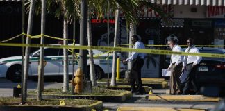 Tiroteo Miami Gardens muerto