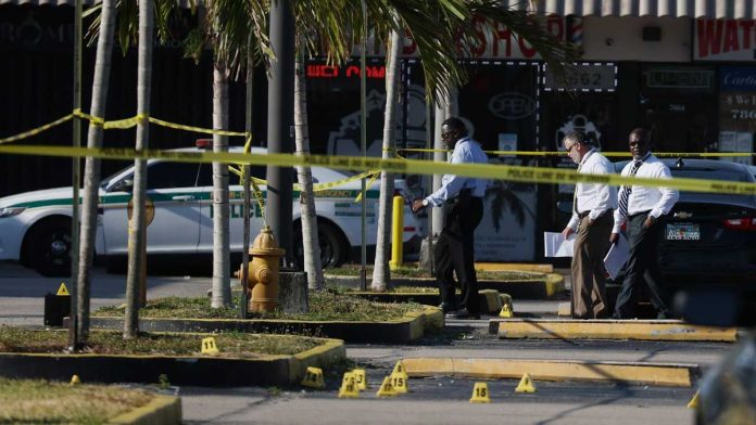 Tiroteo Miami Gardens muerto