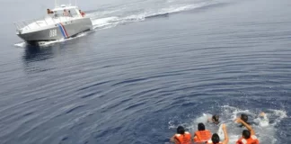 barco migrantes Estados unidos