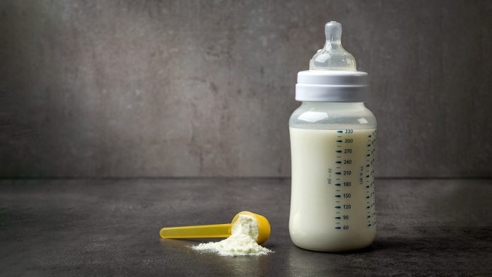 Nueve bebés han muerto por tomar leche de fórmula en EEUU
