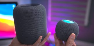 Apple nuevo asistente HomePod