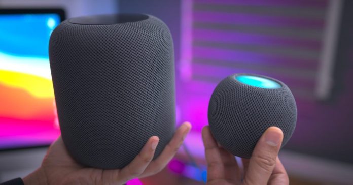 Apple nuevo asistente HomePod