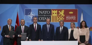 La OTAN logra una victoria diplomática con Finlandia y Suecia-MiamiNews24