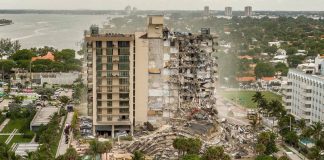 Primer aniversario de la desgarradora tragedia de Surfside-MiamiNews24