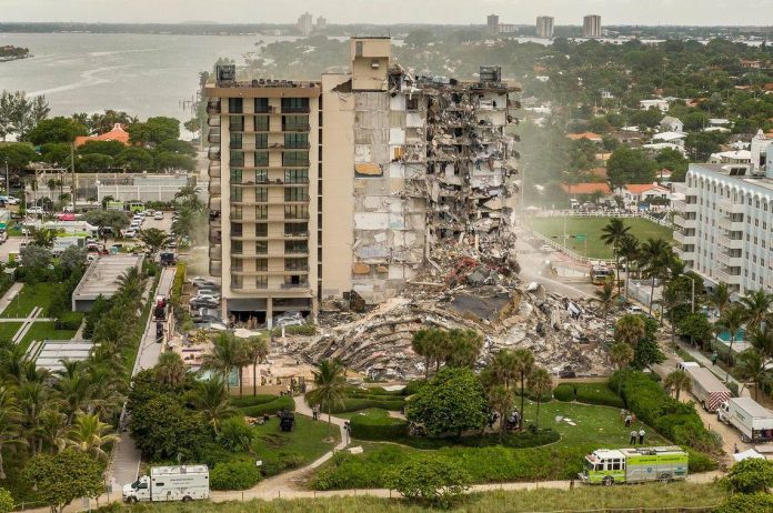 Primer aniversario de la desgarradora tragedia de Surfside-MiamiNews24