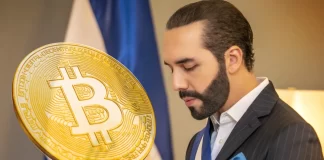 Valor Bitcoin El salvador