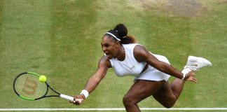 Serena Williams Wimbledon 2022