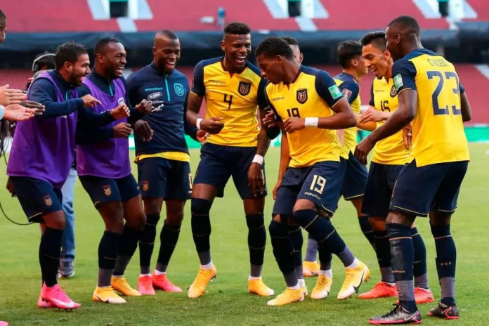 FIFA ratificó que Ecuador disputará el Mundial de Qatar 2022