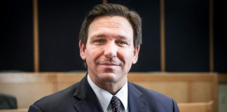 DeSantis seguridad escolar- Miami news 24