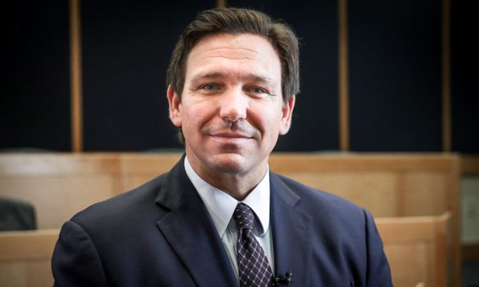 DeSantis seguridad escolar- Miami news 24